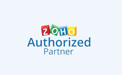 Zoho Authorized Partner logo